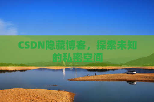 CSDN隐藏博客，探索未知的私密空间